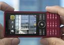 Sony Ericsson G900 thumbnail 12