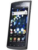 سامسونج I9010 جالكسي S Giorgio Armani thumbnail 1