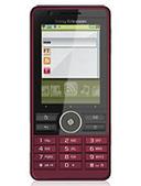 Sony Ericsson G900 thumbnail 1