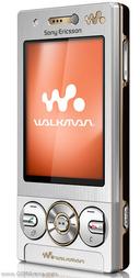 Sony Ericsson W705 thumbnail 2