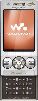 Sony Ericsson W705 thumbnail 3