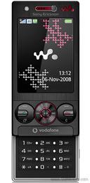 Sony Ericsson W715 thumbnail 2