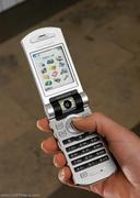 Sony Ericsson Z800 thumbnail 3