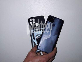 realme-c21y